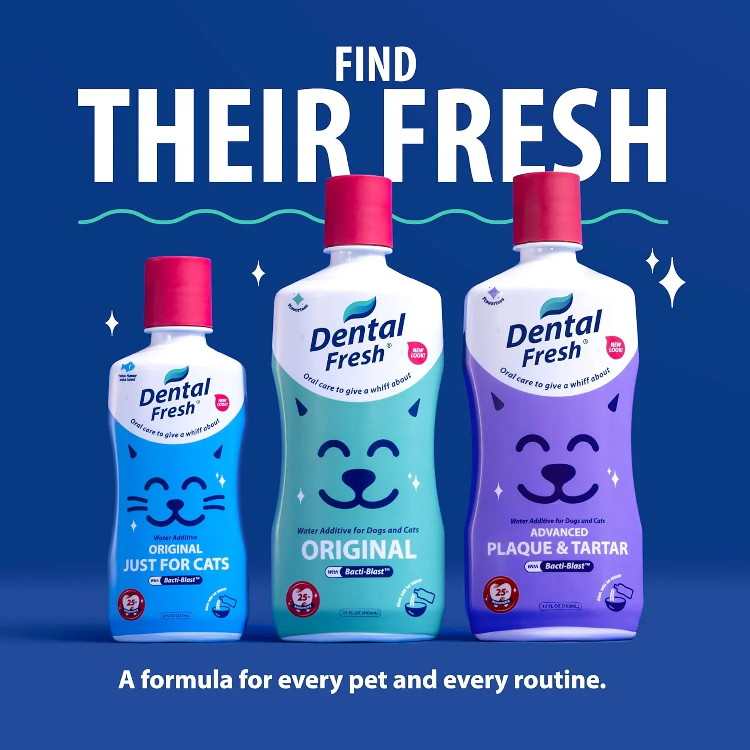 Dental Fresh is made of safe ingredients.